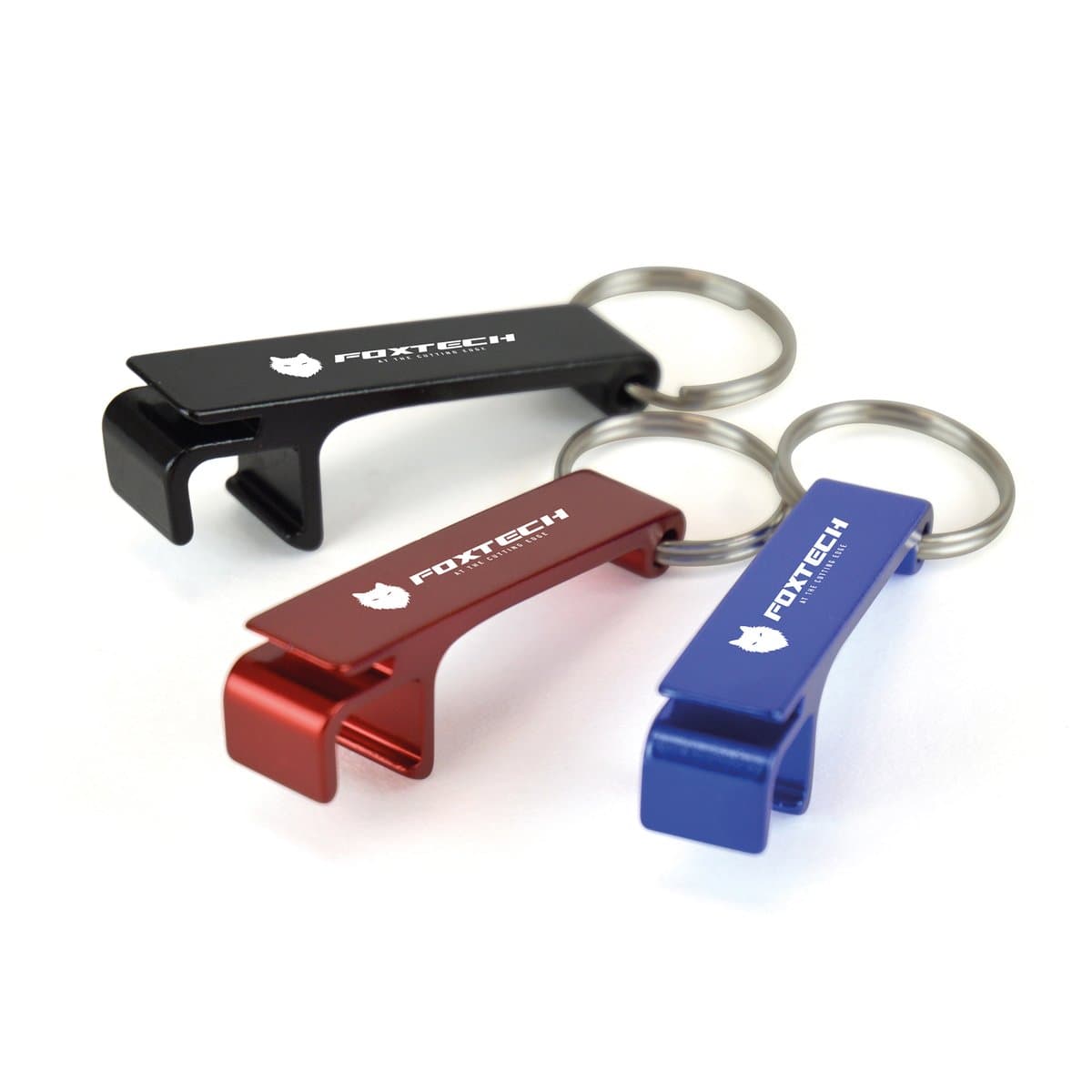 Dunbar 3-in-1 Bottle Opener Keyring 4