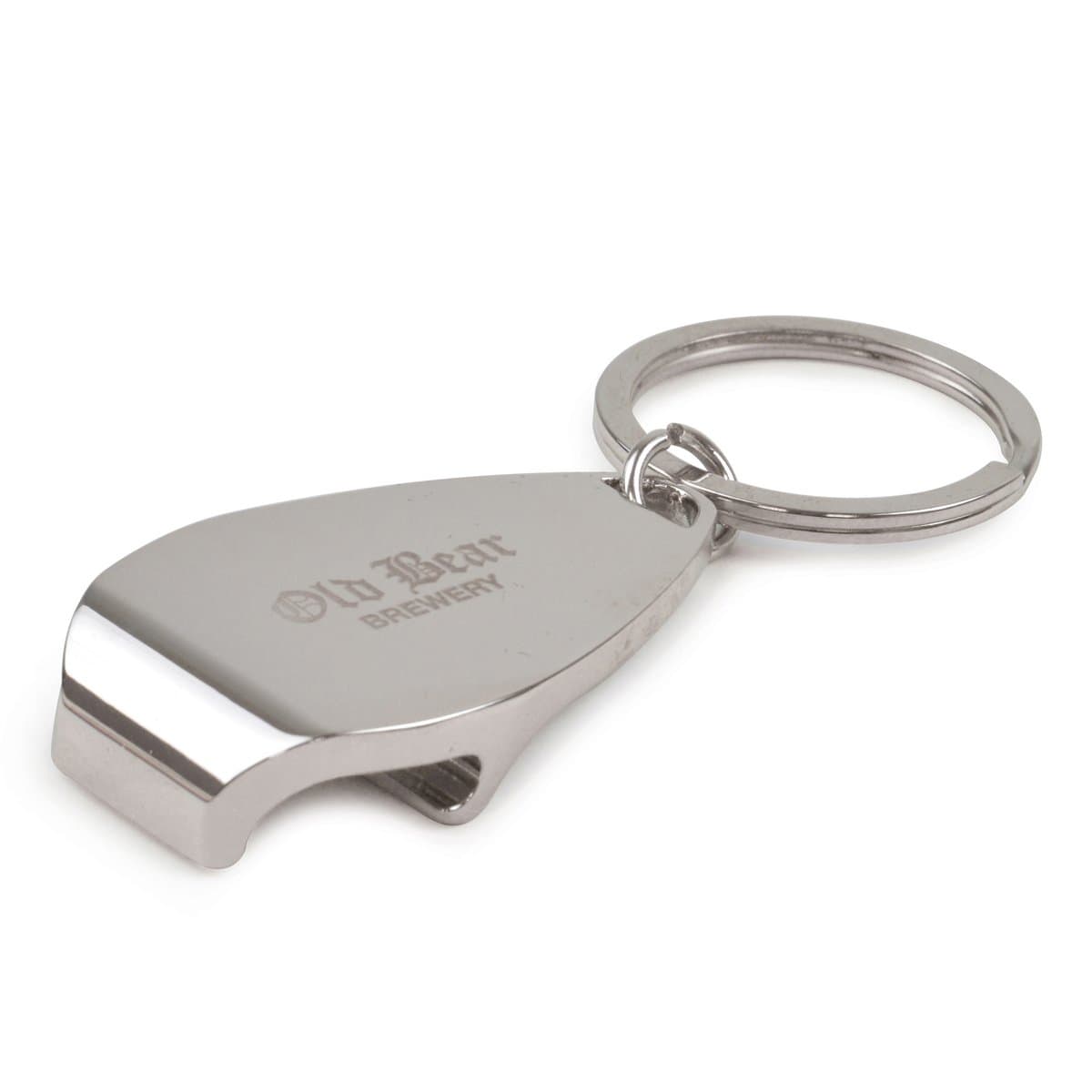 Oracle Bottle Opener Keyring 4