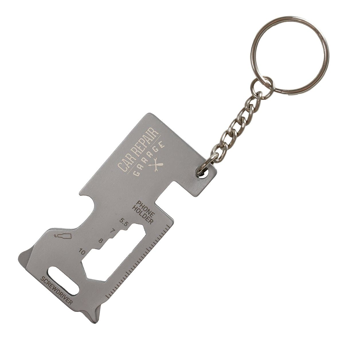 Multi-Tool Keyring 2