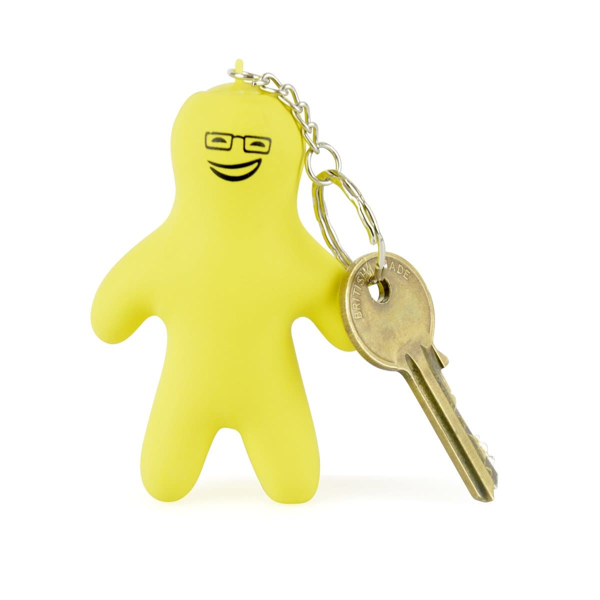 Small Person Stress Keyring 2