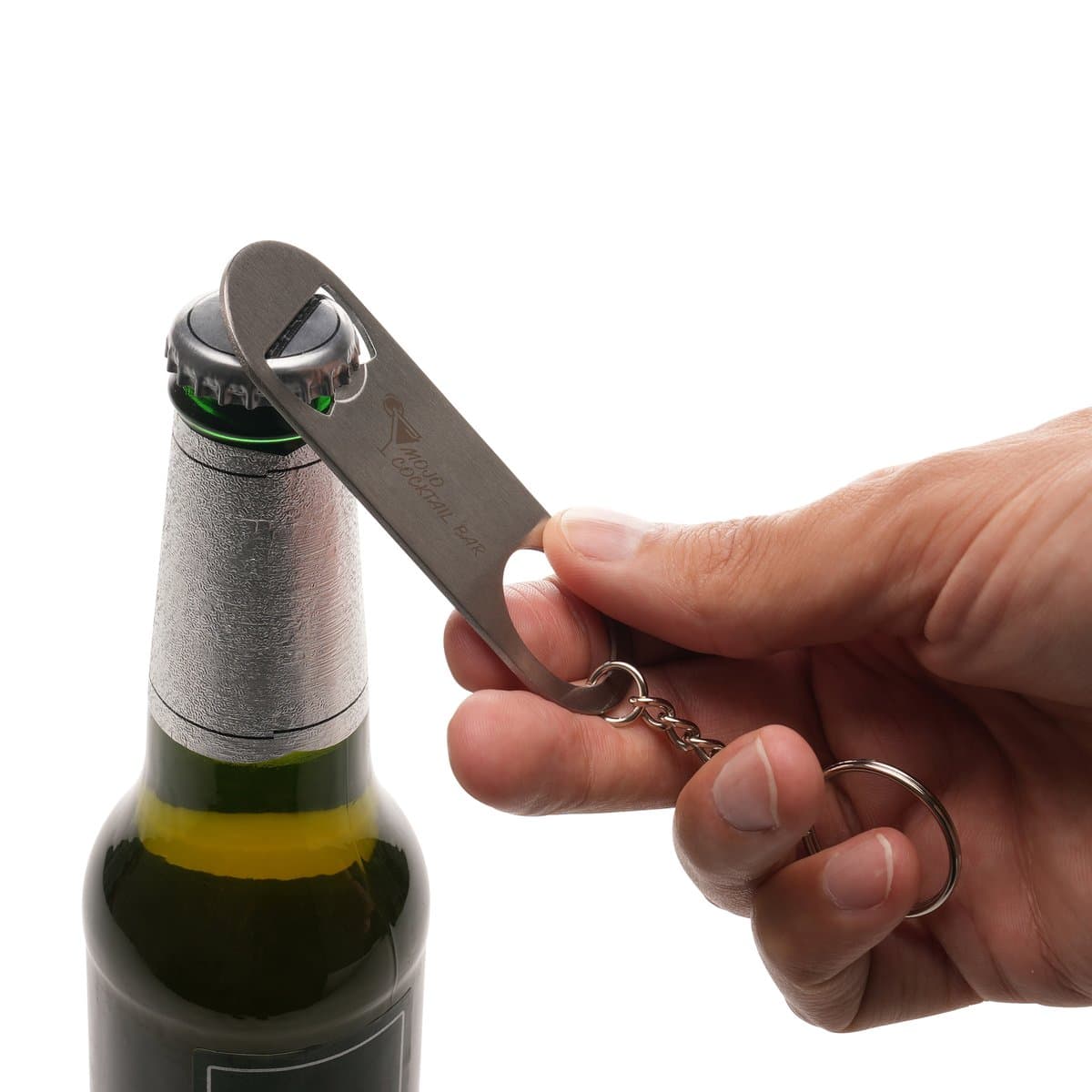 Bimpson Bottle Opener Keyring 5