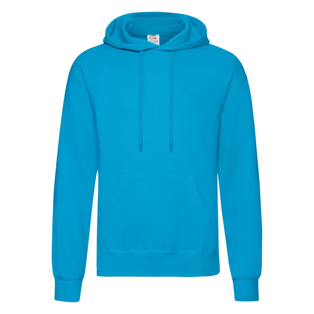 Classic 80/20 Cotton And Polyester Value Hoodie 2