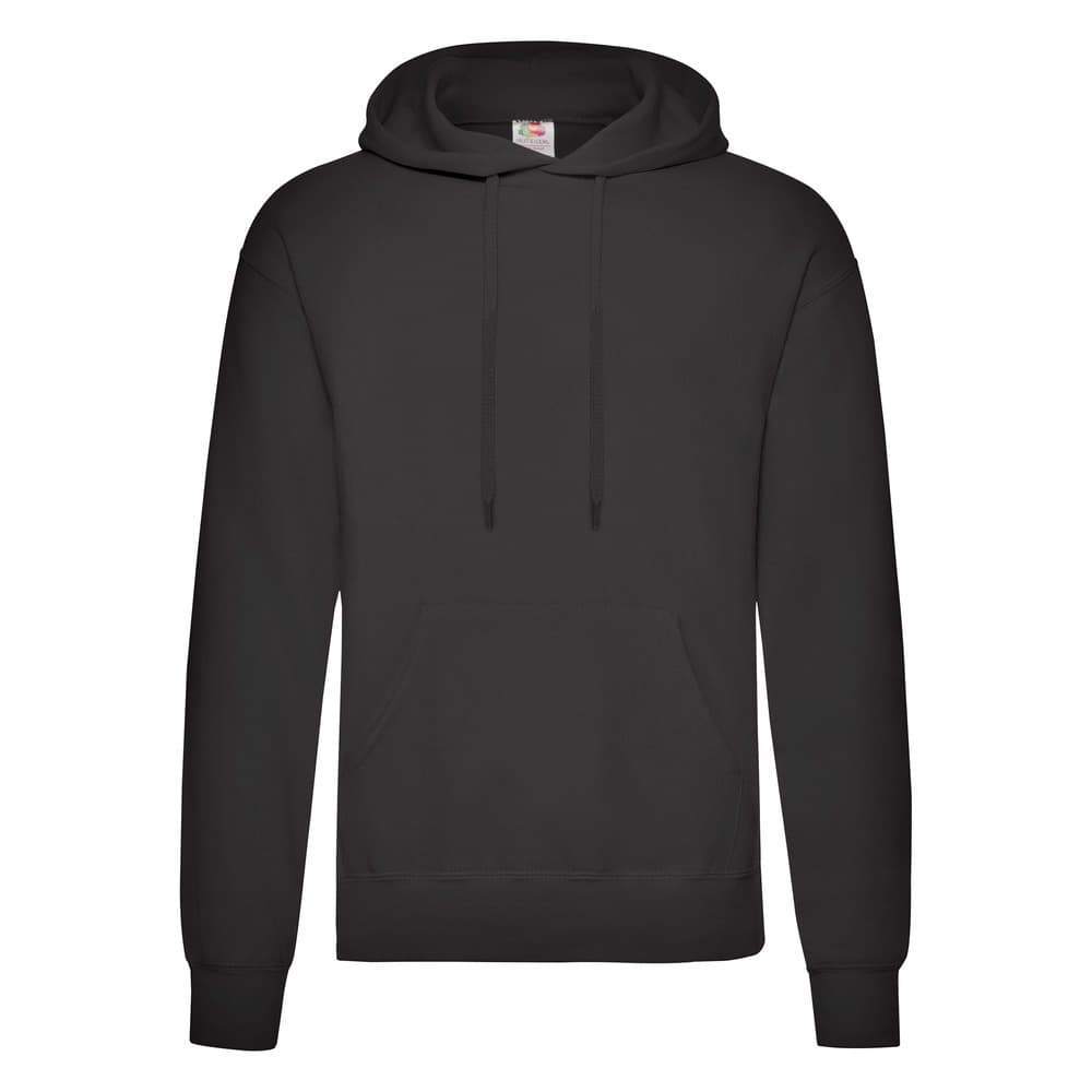Classic 80/20 Cotton And Polyester Value Hoodie 3