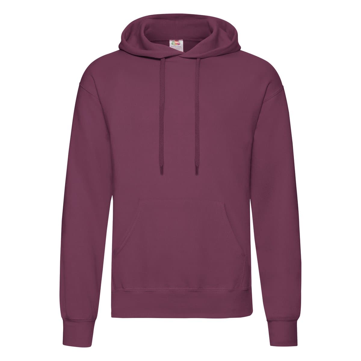 Classic 80/20 Cotton And Polyester Value Hoodie 5