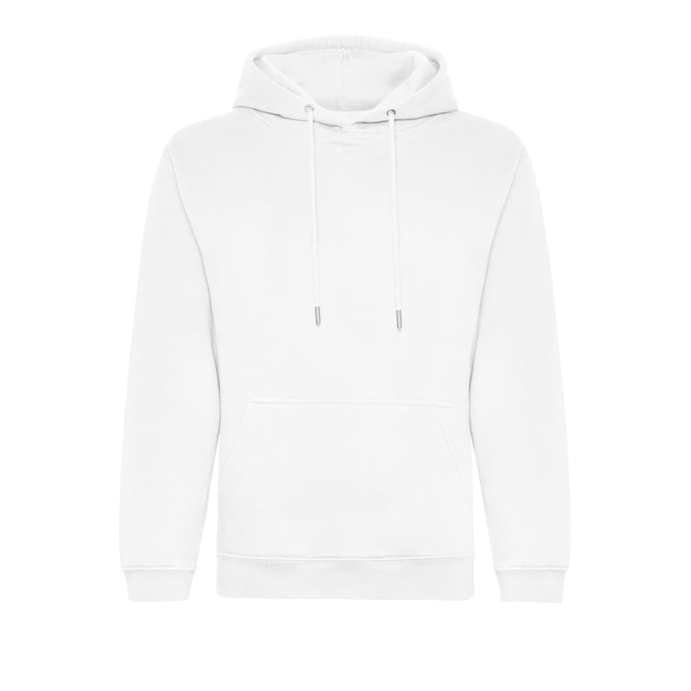 Just Hoods Organic Cotton And Recycled Polyester Hoodie 2