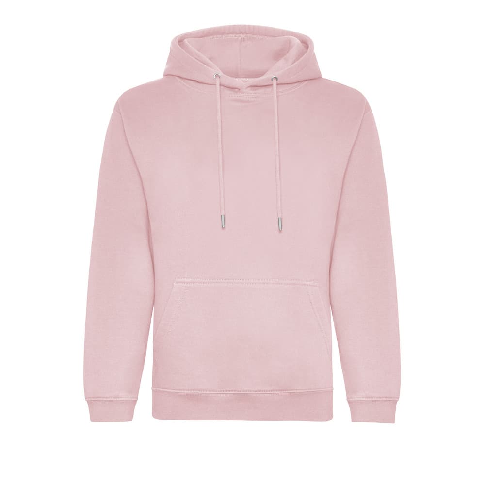 Just Hoods Organic Cotton And Recycled Polyester Hoodie 3