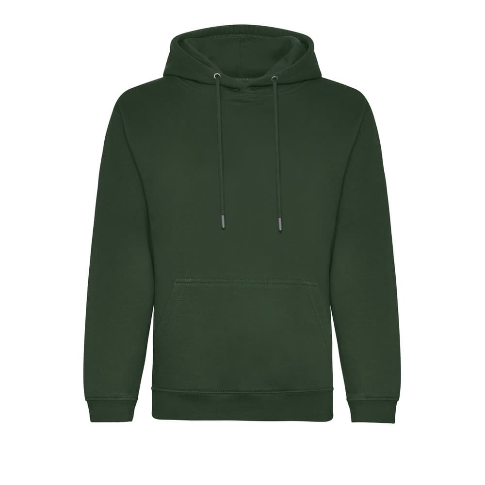 Just Hoods Organic Cotton And Recycled Polyester Hoodie 4