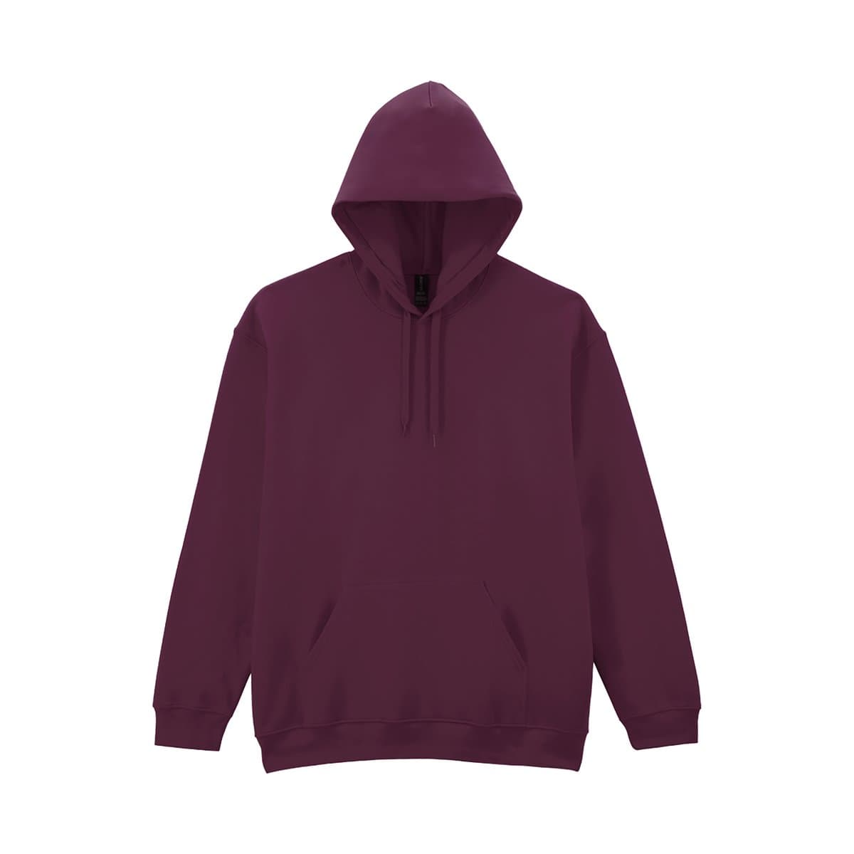 Gildan® Softstyle™ Midweight Fleece Hoodie 2
