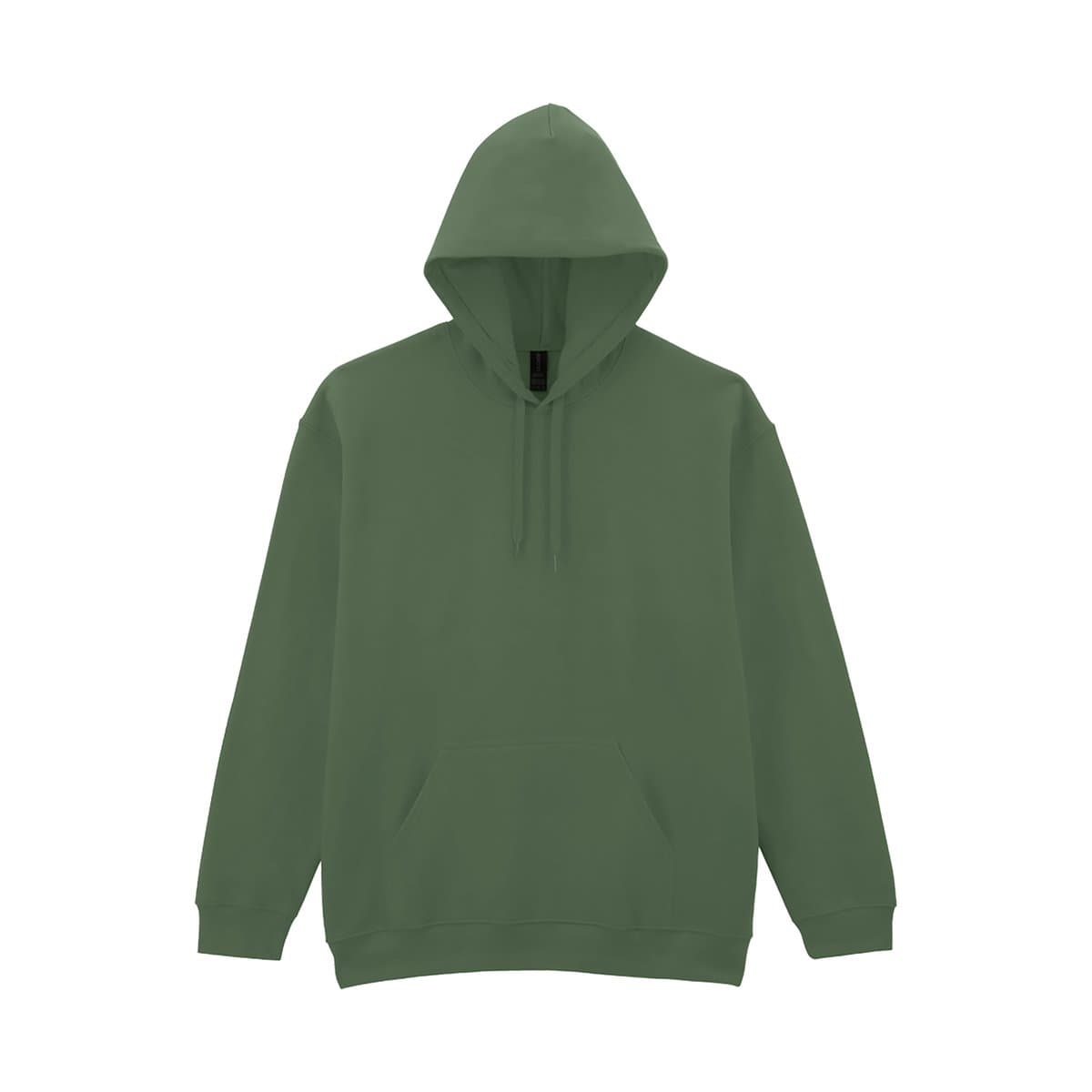 Gildan® Softstyle™ Midweight Fleece Hoodie 3