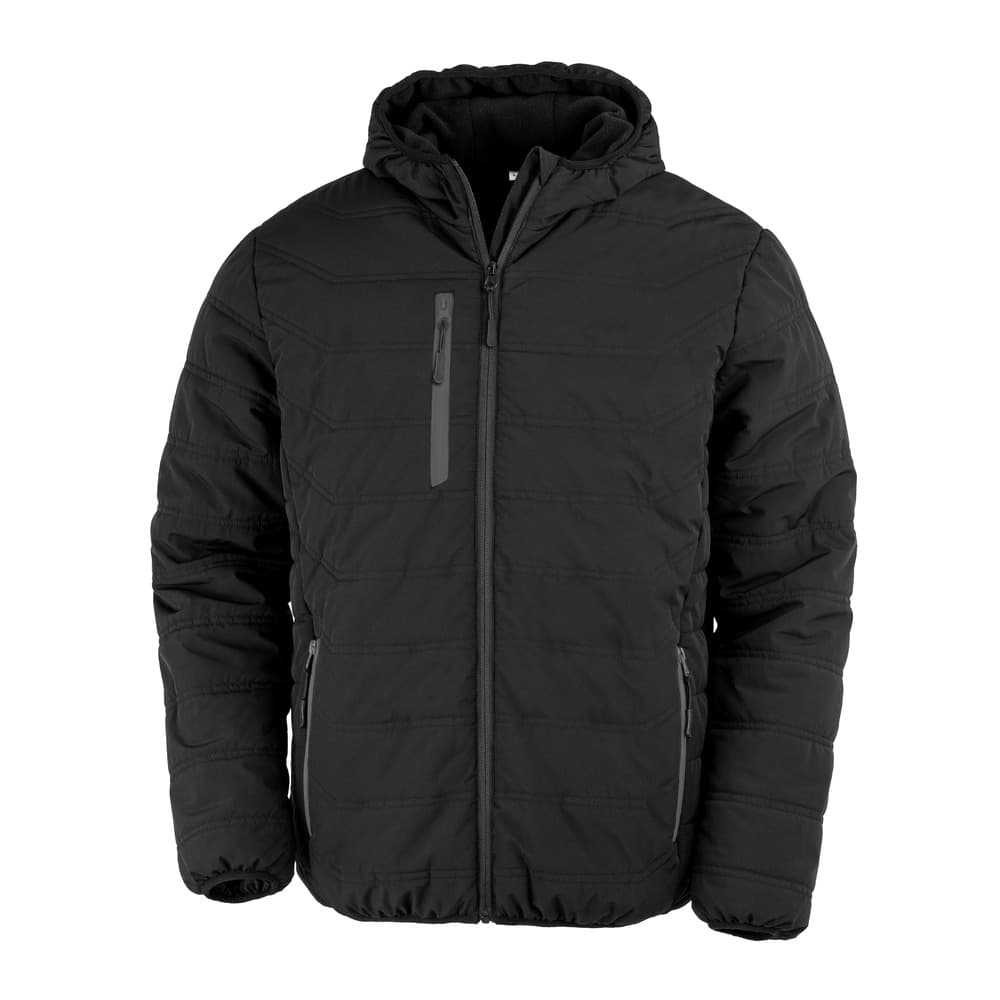 Result Recycled Compass Padded Jacket 2
