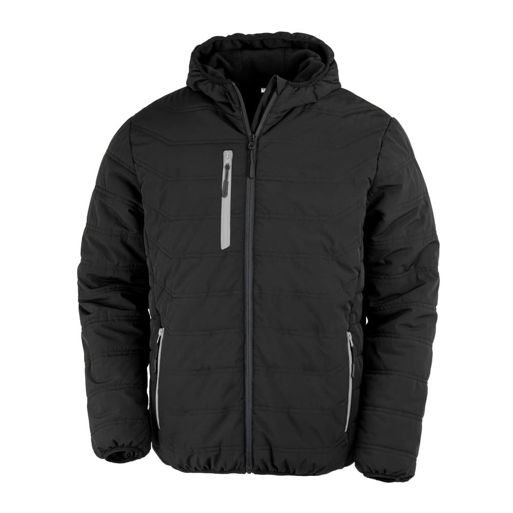 Result Recycled Compass Padded Jacket 3