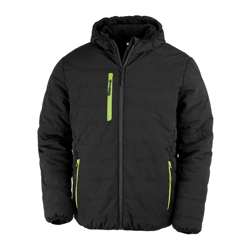 Result Recycled Compass Padded Jacket 4