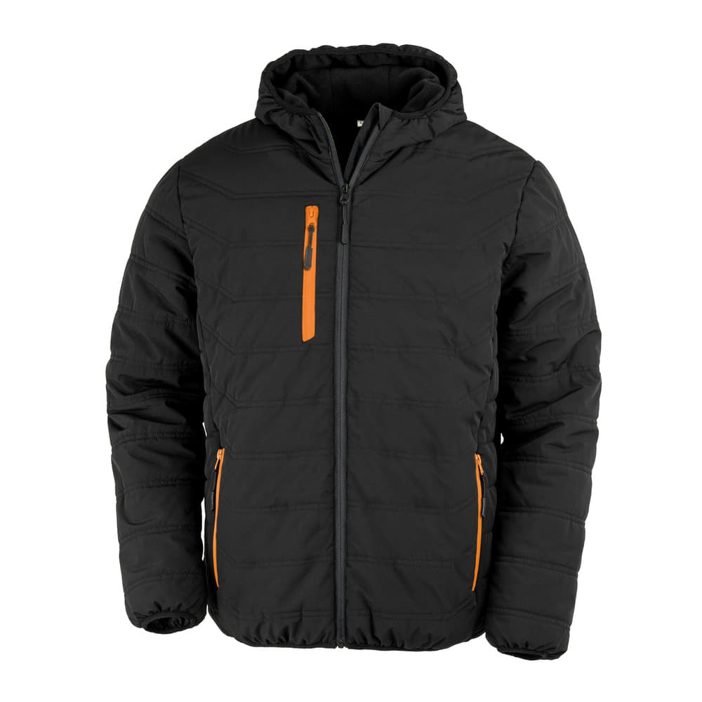 Result Recycled Compass Padded Jacket 5