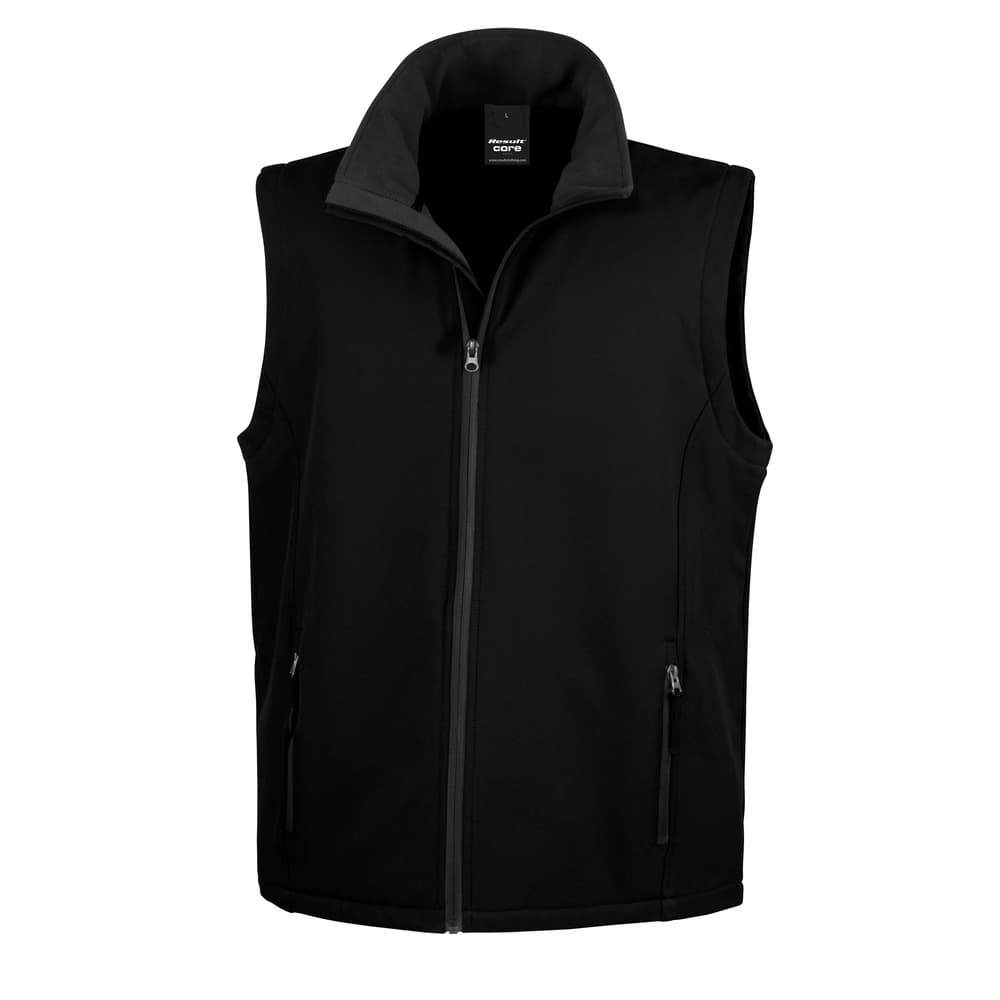 Result Printable Softshell Bodywarmer 2