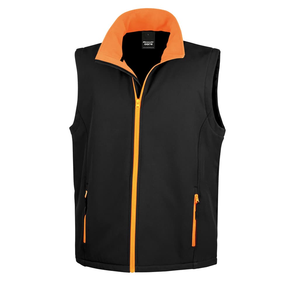Result Printable Softshell Bodywarmer 3