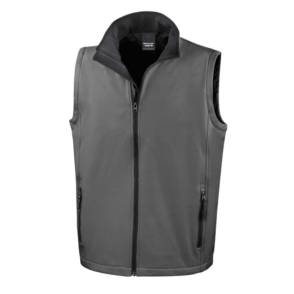Result Printable Softshell Bodywarmer 4