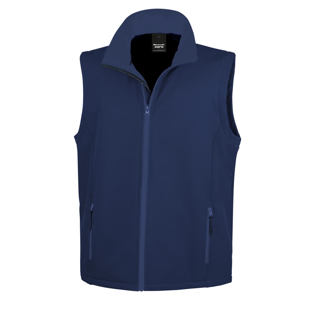 Result Printable Softshell Bodywarmer 5
