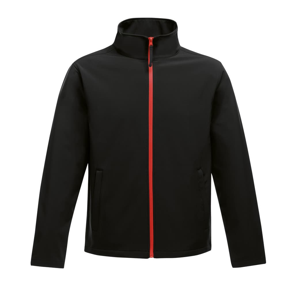 Regatta Ablaze Printable Softshell Jacket Mens 3