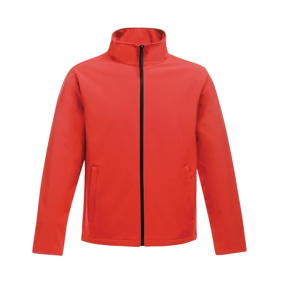 Regatta Ablaze Printable Softshell Jacket Mens 4