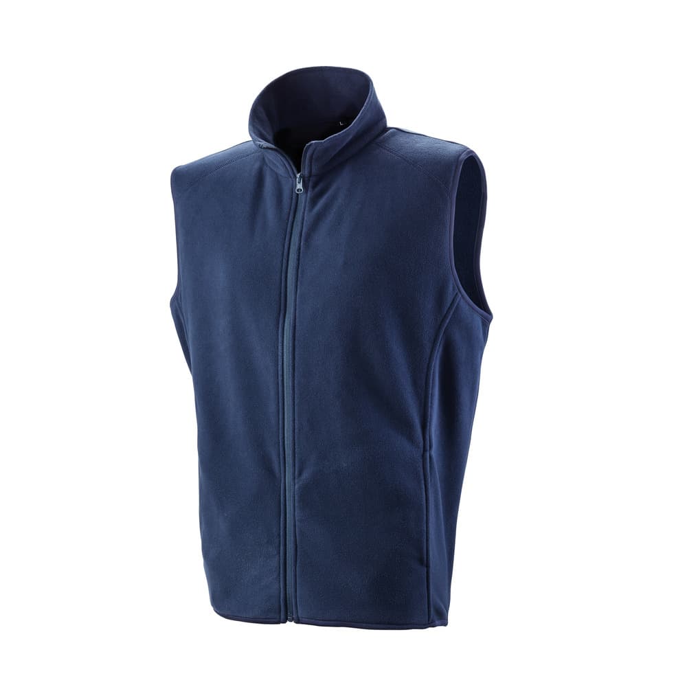 Microfleece Gilet 5