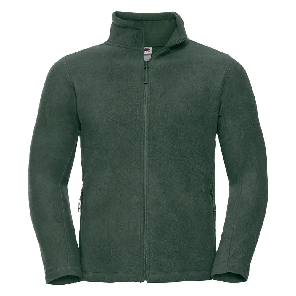 Russel Full Zip Outdoor Fleece 3