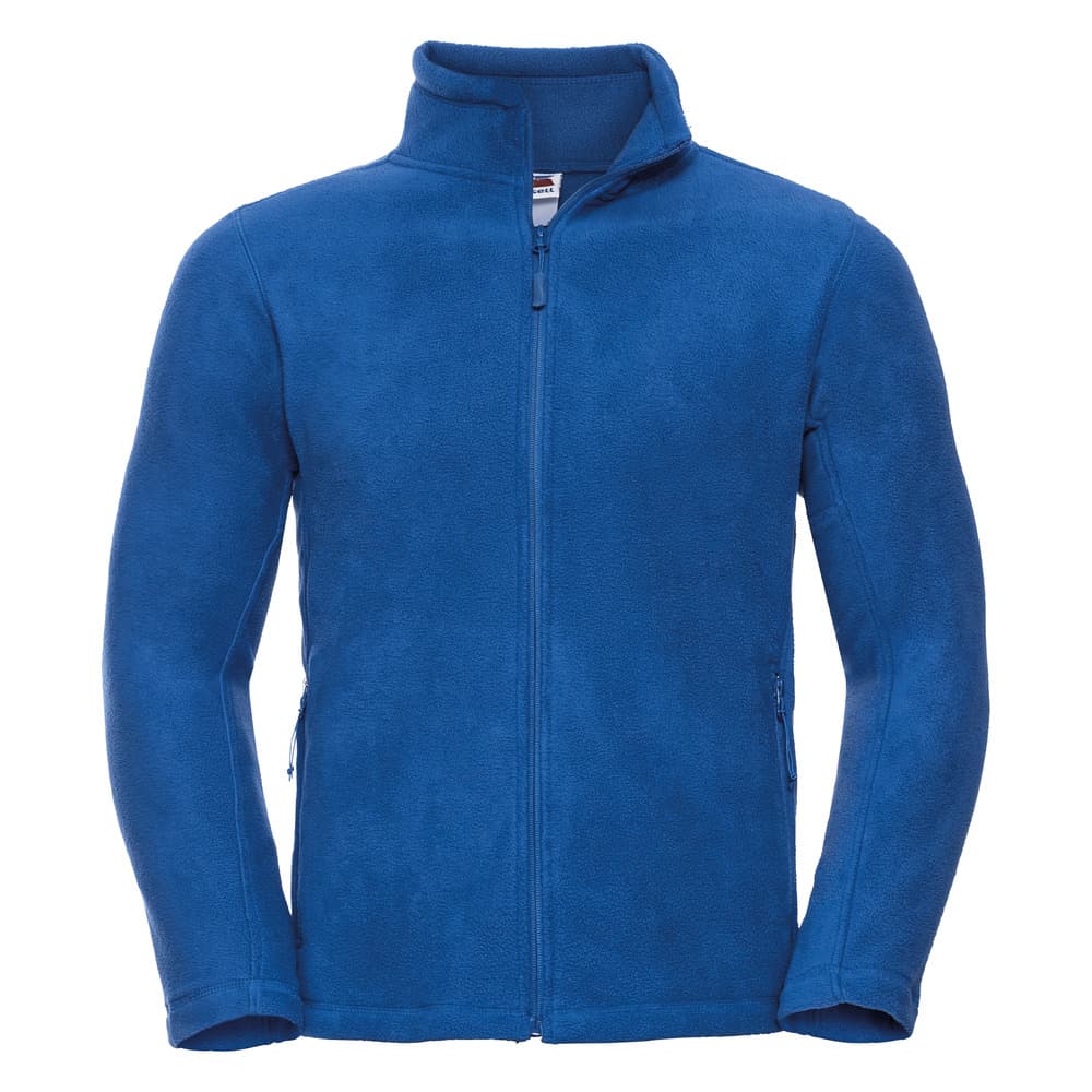Russel Full Zip Outdoor Fleece 4