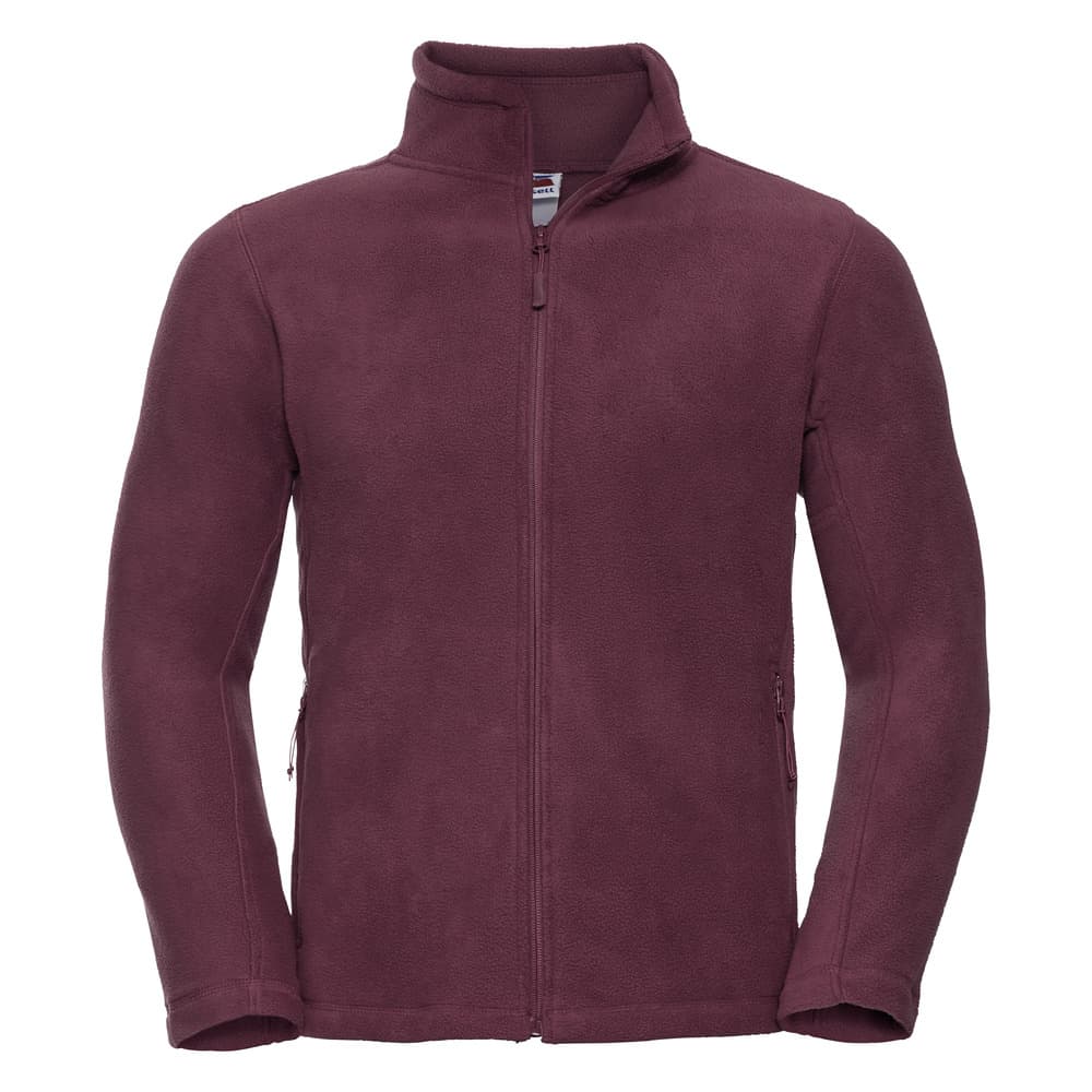 Russel Full Zip Outdoor Fleece 5