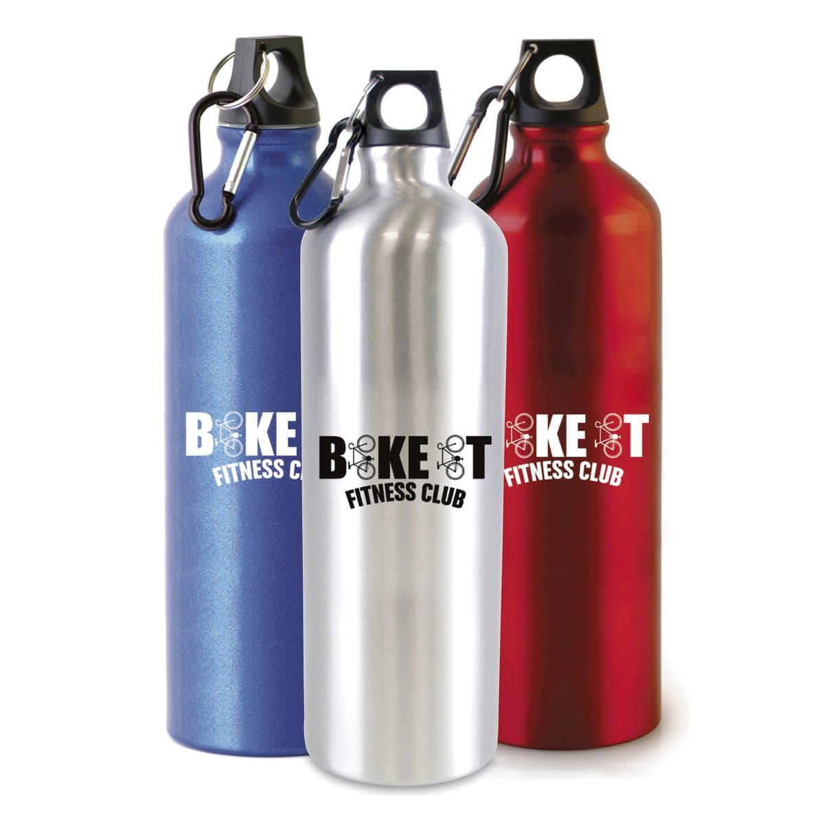 Pollock Glossy 1litre Sports Bottle 2