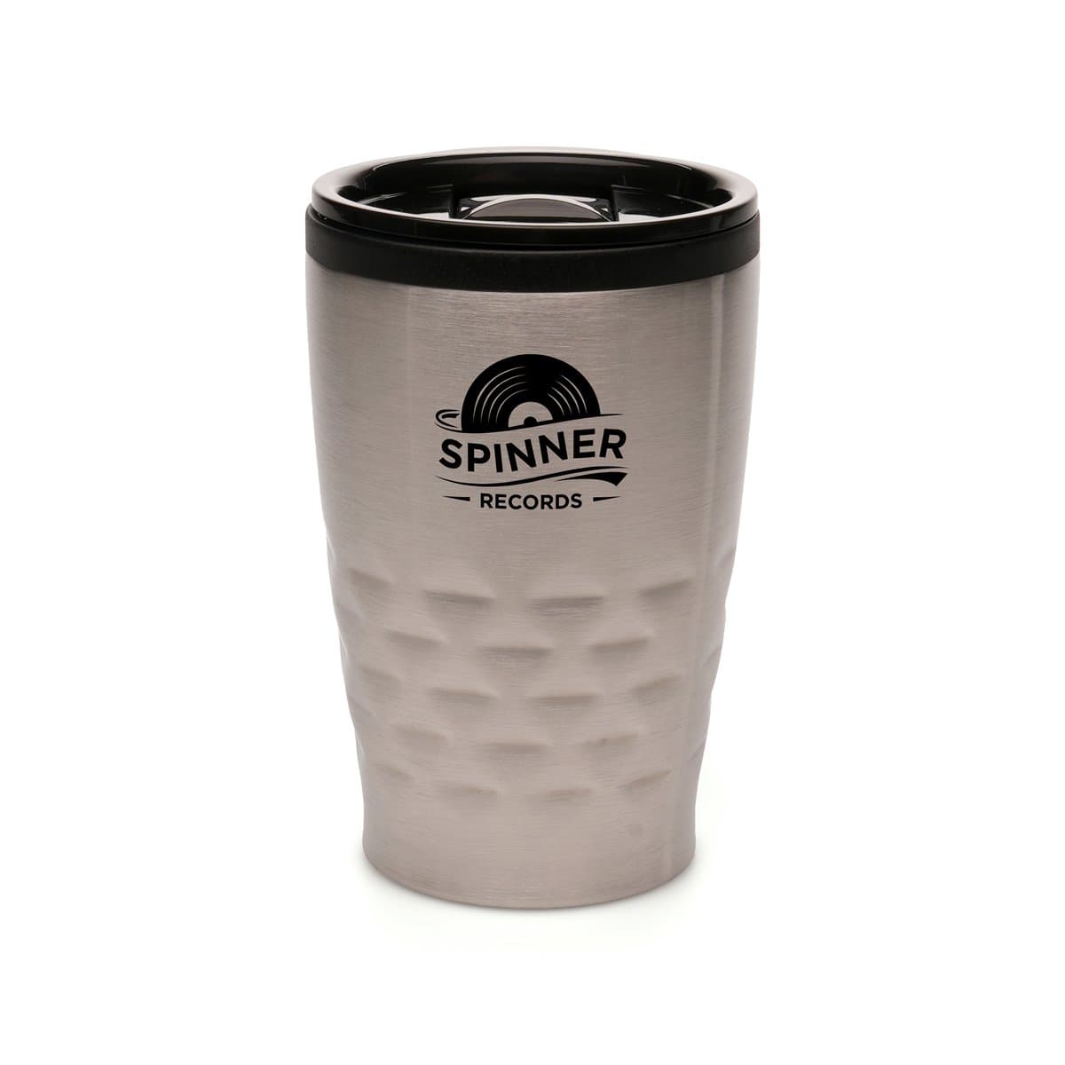 Ashford Geo 360ml Tumbler (Silver) 2