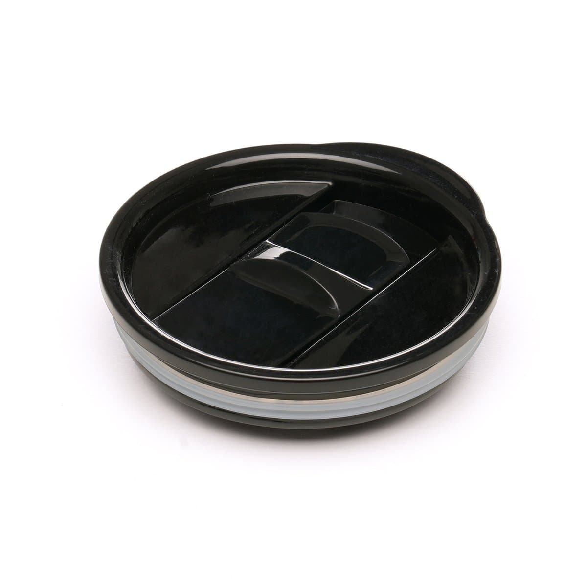 Ashford Geo 360ml Tumbler (Black, Gunmetal & White) 3