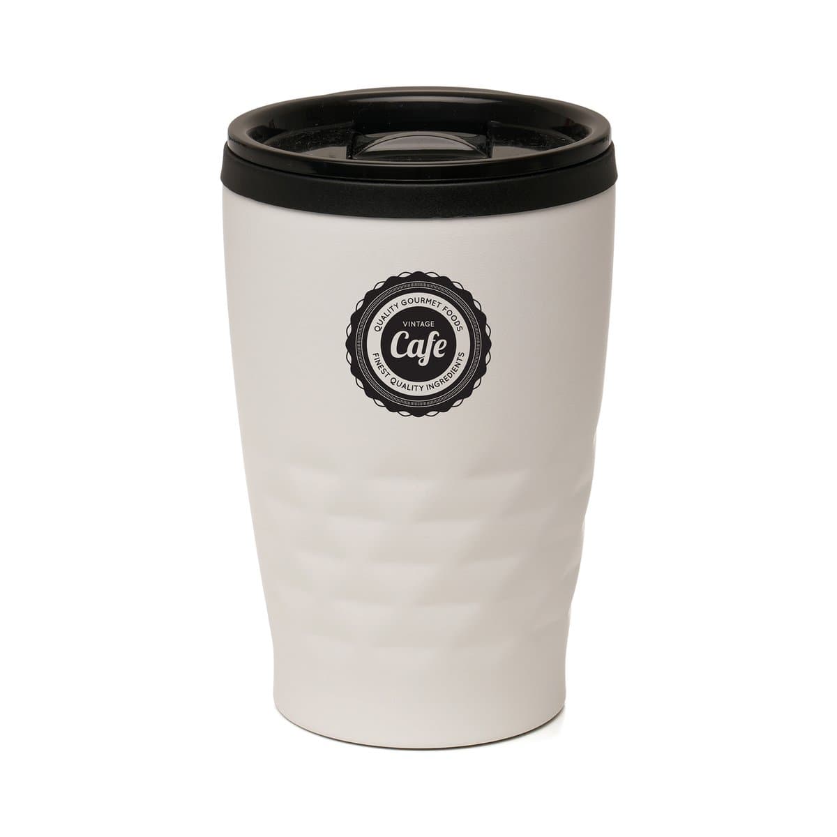 Ashford Geo 360ml Tumbler (Black, Gunmetal & White) 5