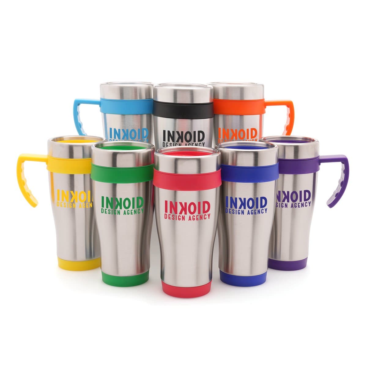Oregon 400ml Travel Mug 2