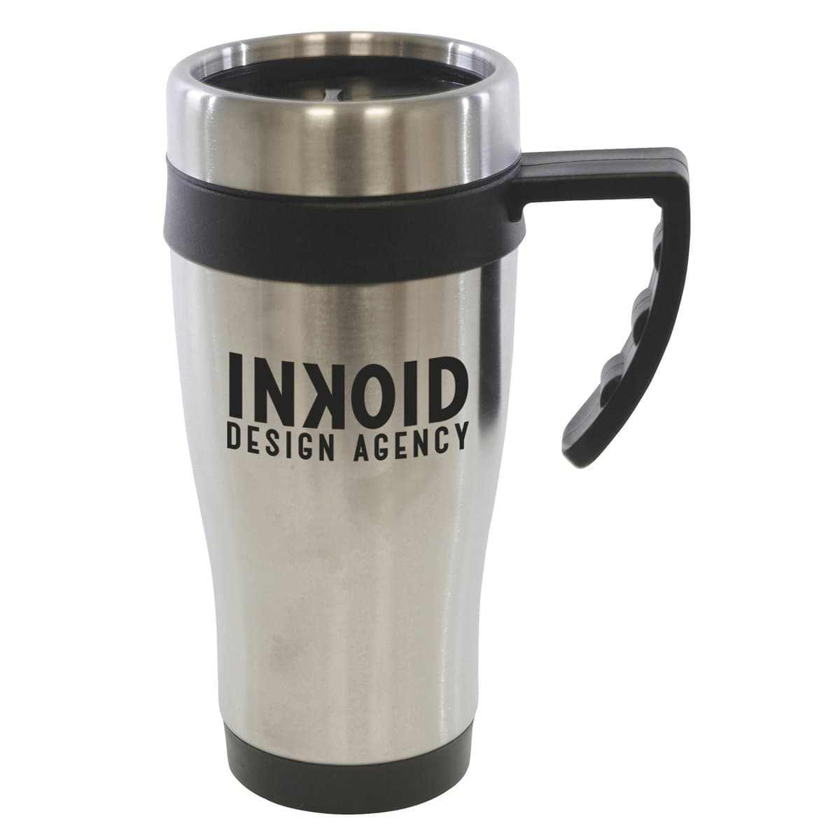 Oregon 400ml Travel Mug 4