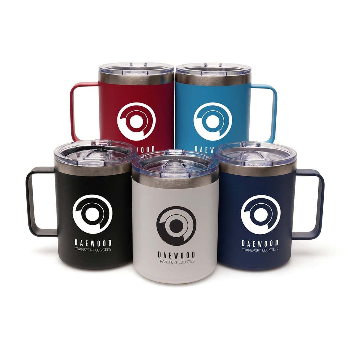 Vermeer 350ml Travel Mug 3