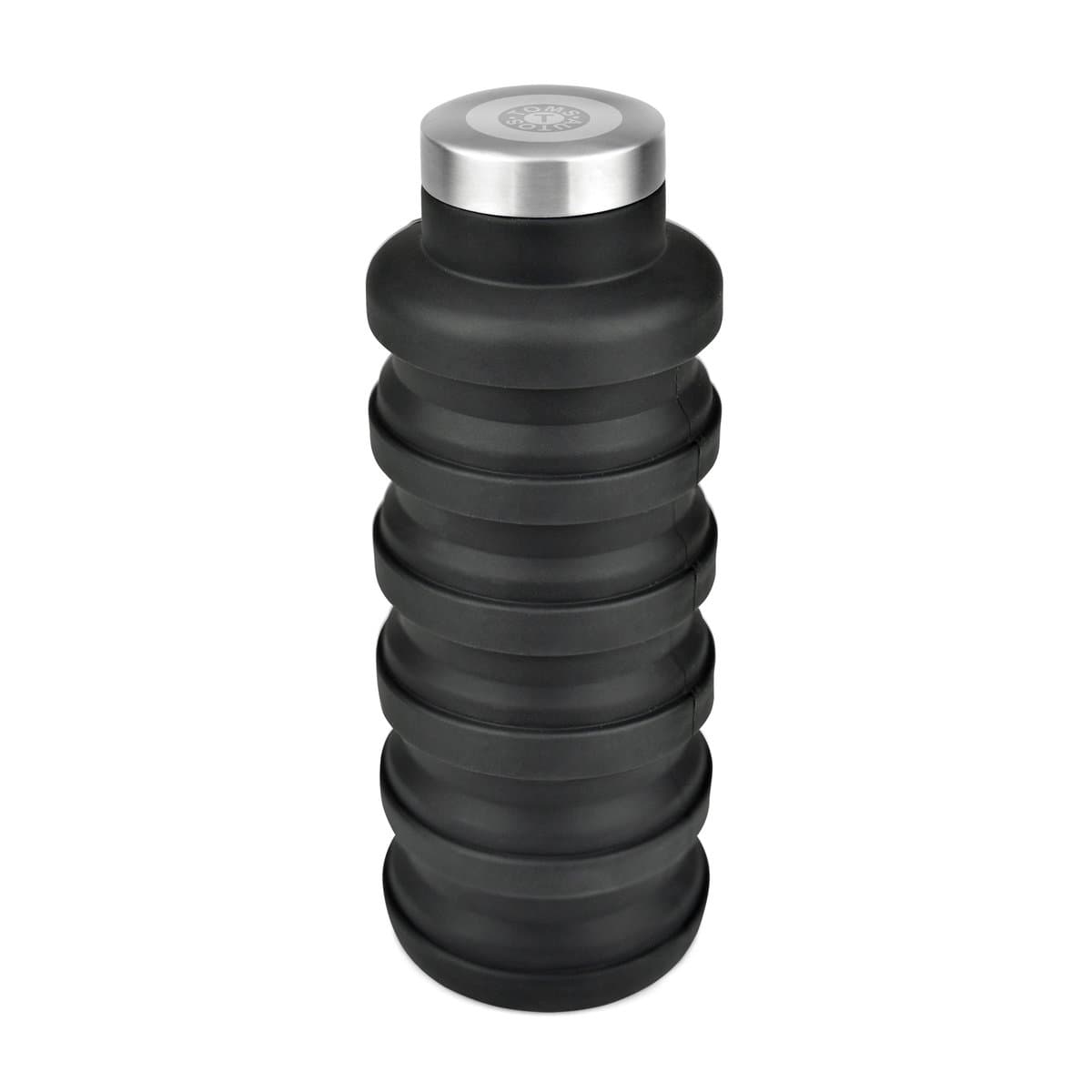 Foldable Silicone 550ml Bottle 5