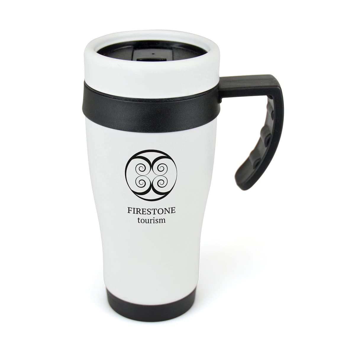 Oregon Blanc 400ml Travel Mug 2