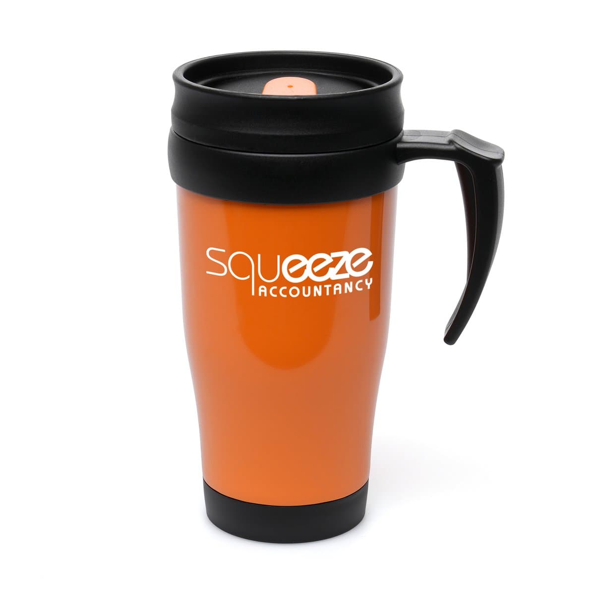 Polo Plus 400ml Travel Mug 3