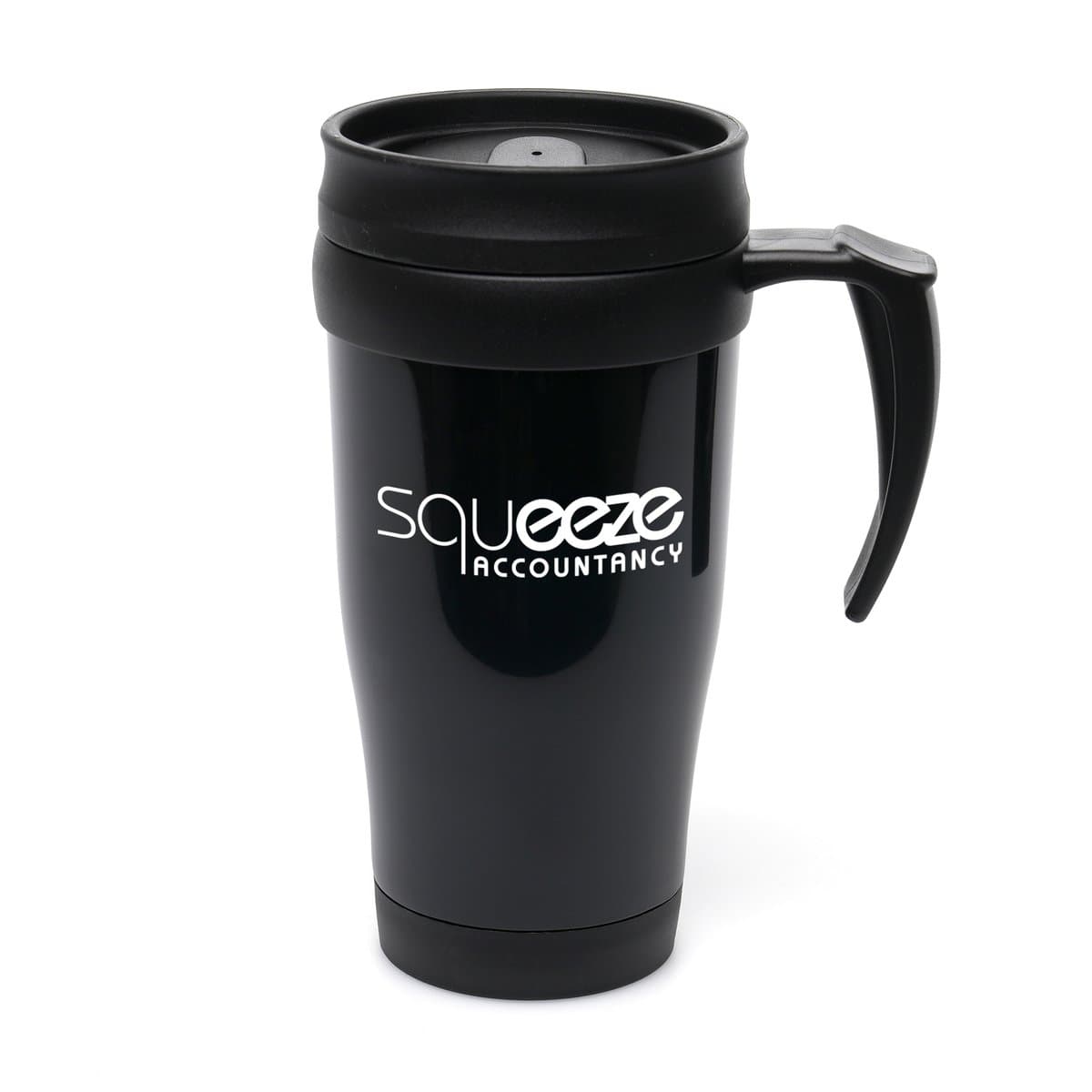 Polo Plus 400ml Travel Mug 4