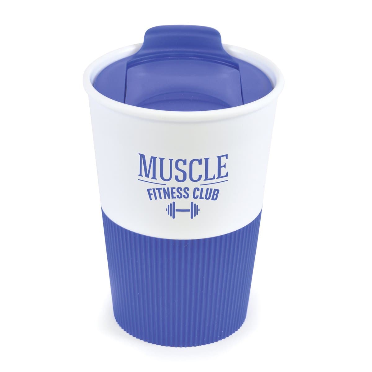 Grippy 330ml Take Out Mug 4