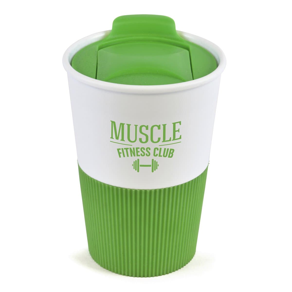 Grippy 330ml Take Out Mug 5