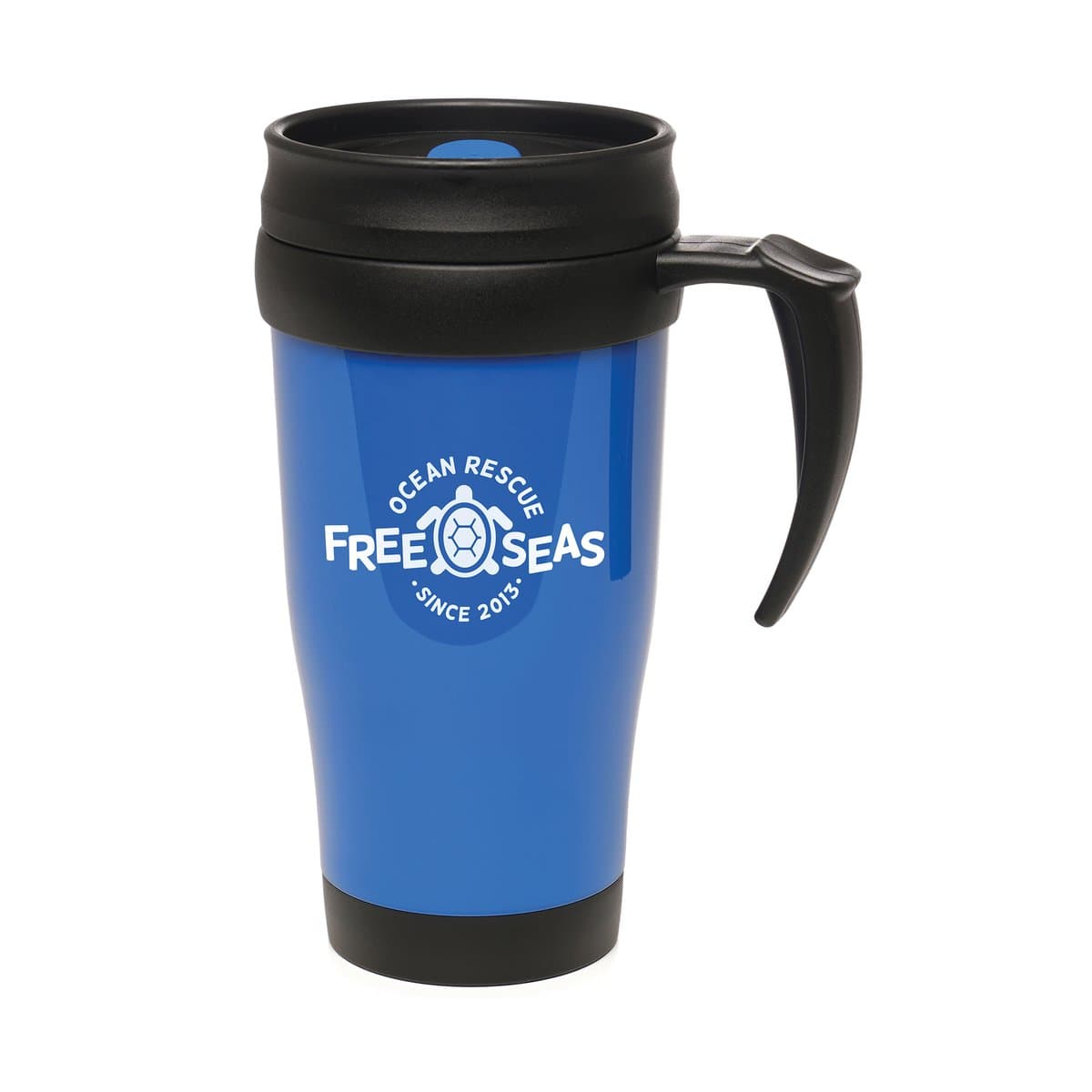 Polo Plus Recycled 400ml Travel Mug 3