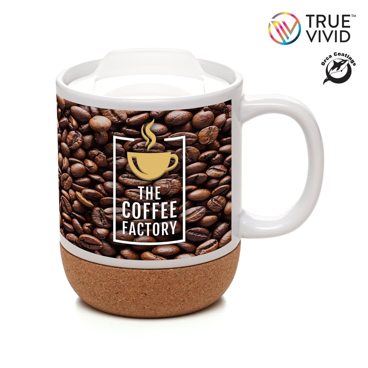 Humber 400ml Full Colour Mug 2