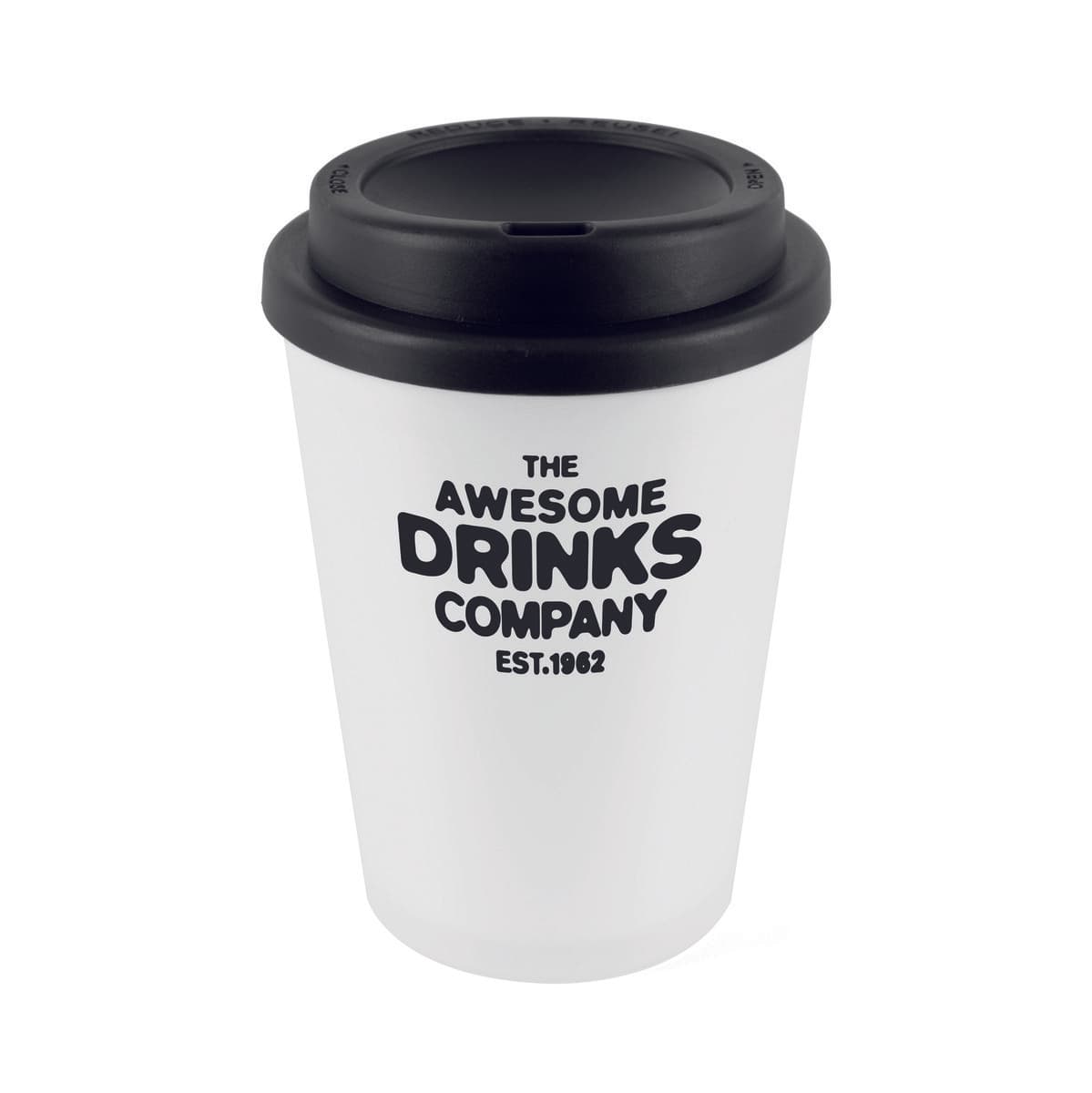 Haddon 350ml Take Out Mug 3