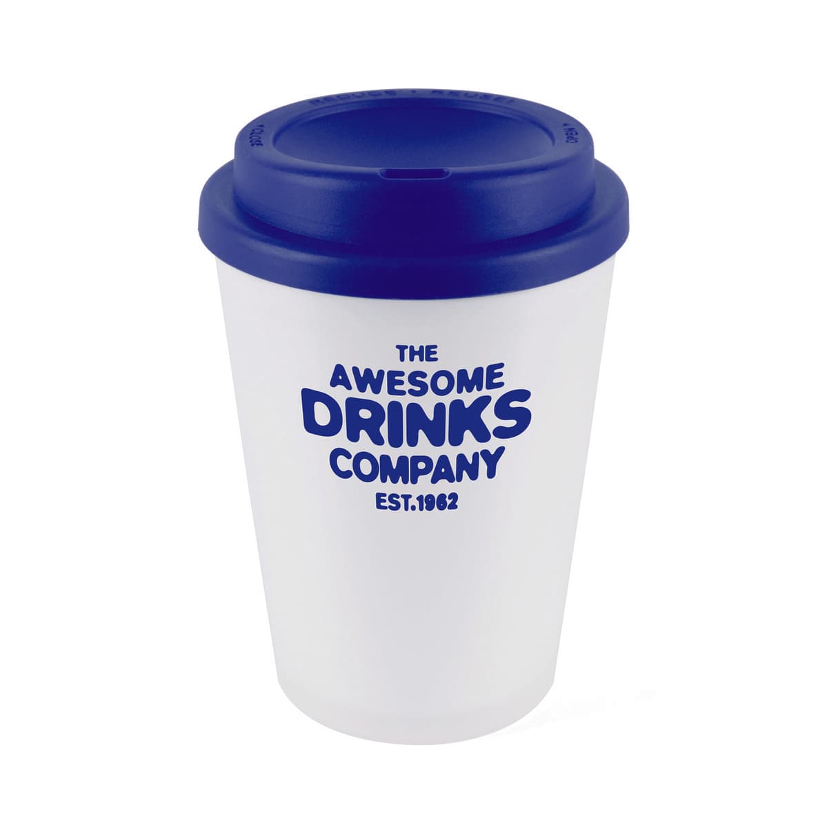 Haddon 350ml Take Out Mug 4