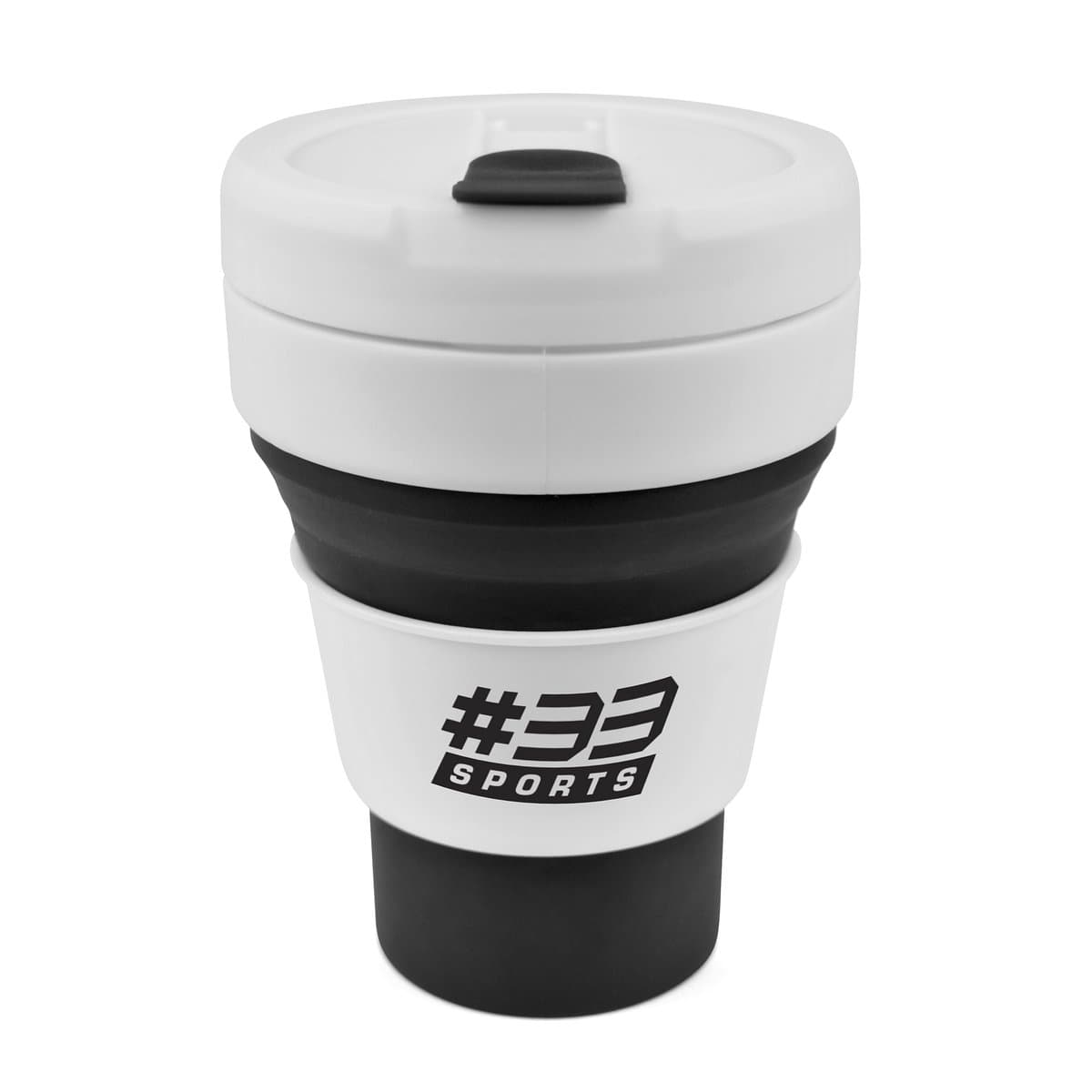 Folding 355ml Take Out Cup 4