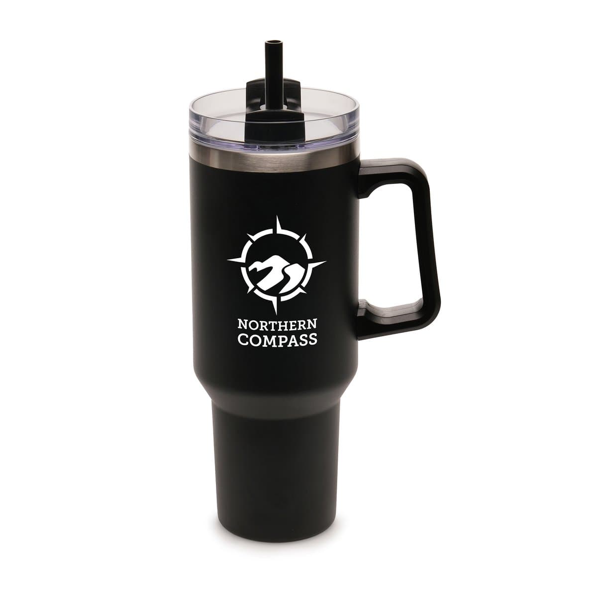 Everest 1182ml Travel Mug 2