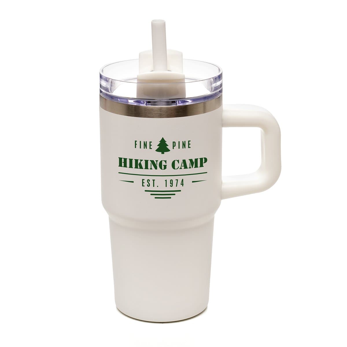 Everest Glacier 600ml Travel Mug 2