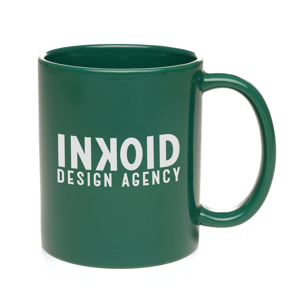 Cambridge Colour Gloss Finish Mug 4
