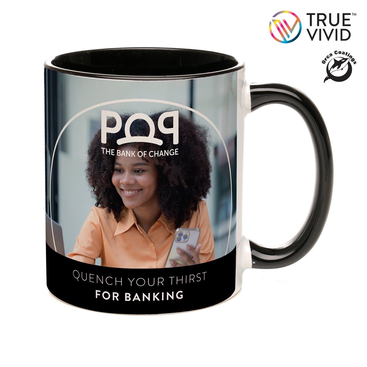 Cambridge Two-Tone Full Colour Mug 3