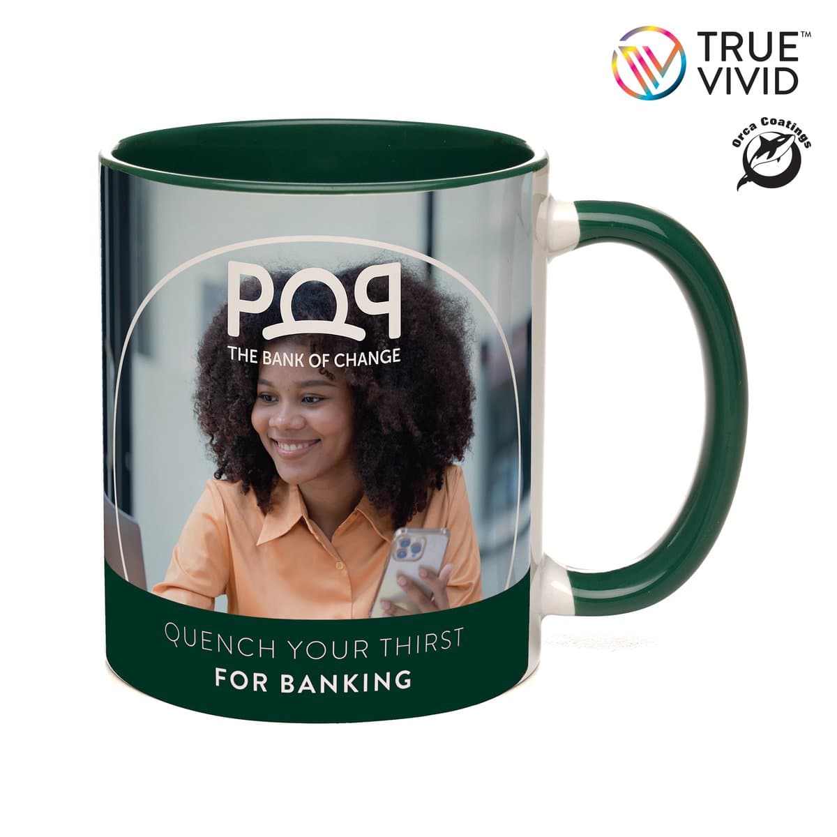Cambridge Two-Tone Full Colour Mug 4